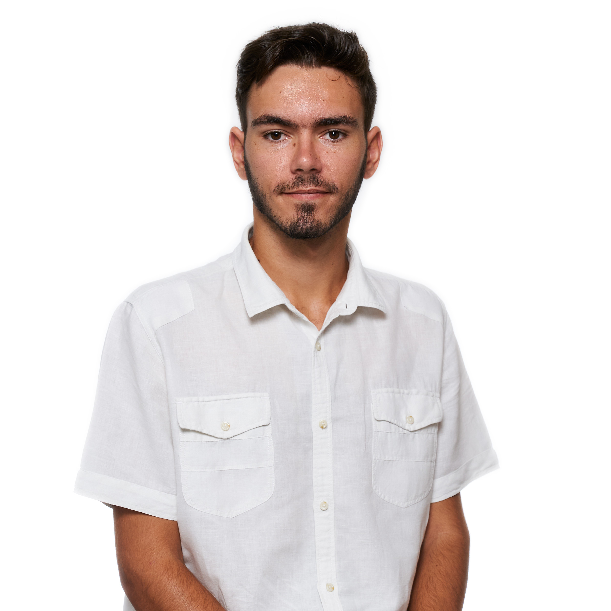 Carlos Lopez | IRB Barcelona